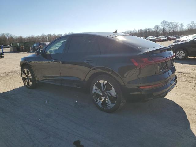 Image 2 of 2021 AUDI E-TRON SPORTBACK PRESTIGE 2021 with VIN WA13ABGE8MB020413