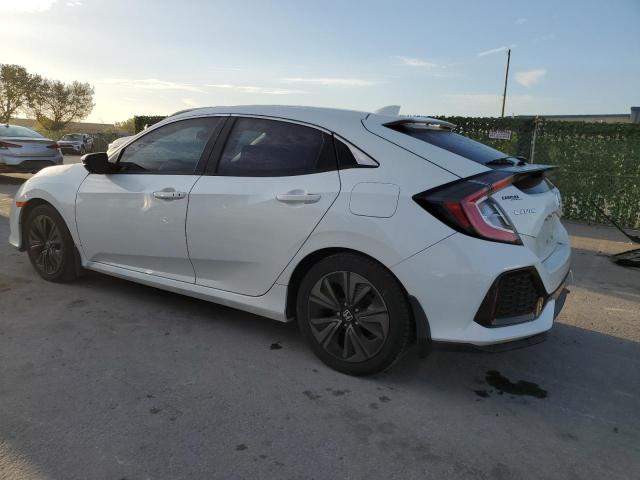 Изображение 2 2017 HONDA CIVIC EX 2017 с VIN SHHFK7H59HU217975