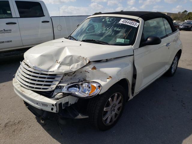 Obraz 1 z 2007 CHRYSLER PT CRUISER  2007 z VIN 3C3JY45X77T594811