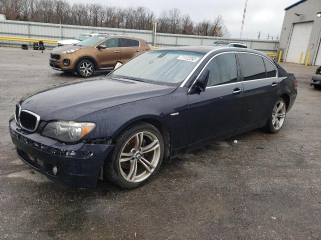 2008 BMW 750 LI 2008 image