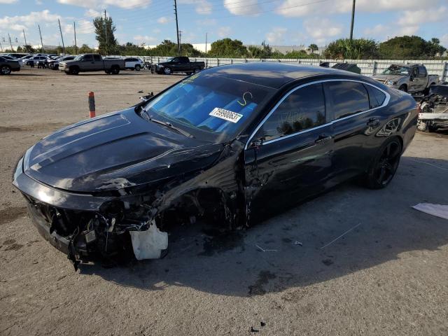 Obraz 1 z 2017 CHEVROLET IMPALA LT 2017 z VIN 2G1105SA4H9169424