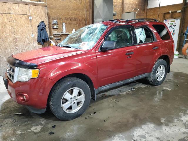 Obraz 1 z 2012 FORD ESCAPE XLT 2012 z VIN 1FMCU0DG8CKB63167