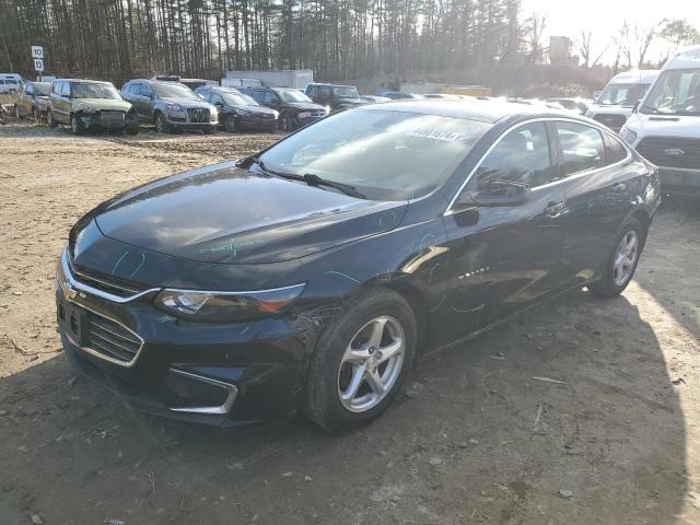 Obraz 1 z 2017 CHEVROLET MALIBU LS 2017 z VIN 1G1ZB5ST2HF165068