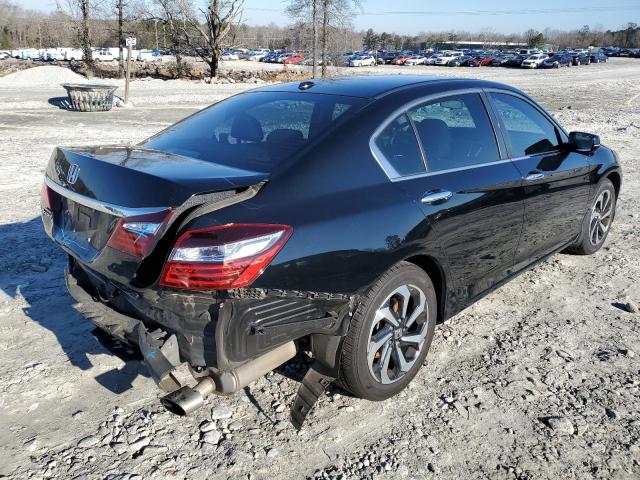 Obraz 3 z 2016 HONDA ACCORD EX 2016 z VIN 1HGCR2F79GA224487