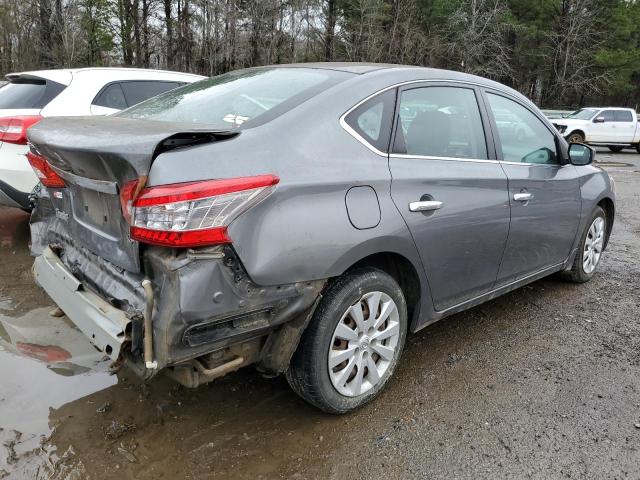 Obraz 3 z 2015 NISSAN SENTRA S 2015 z VIN 3N1AB7AP7FY295232