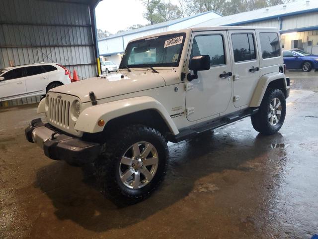 Obraz 1 z 2015 JEEP WRANGLER UNLIMITED SAHARA 2015 z VIN 1C4BJWEG6FL744871