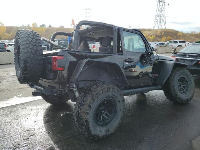 Image 3 of 2020 JEEP WRANGLER RUBICON 2020 with VIN 1C4HJXCG1LW242413