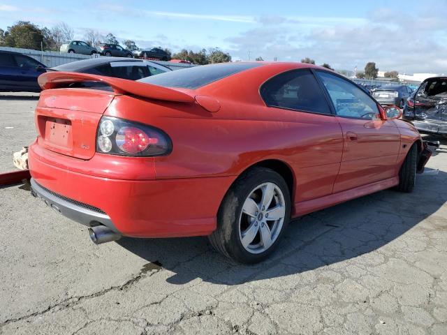Изображение 3 2006 PONTIAC GTO  2006 с VIN 6G2VX12U76L561575