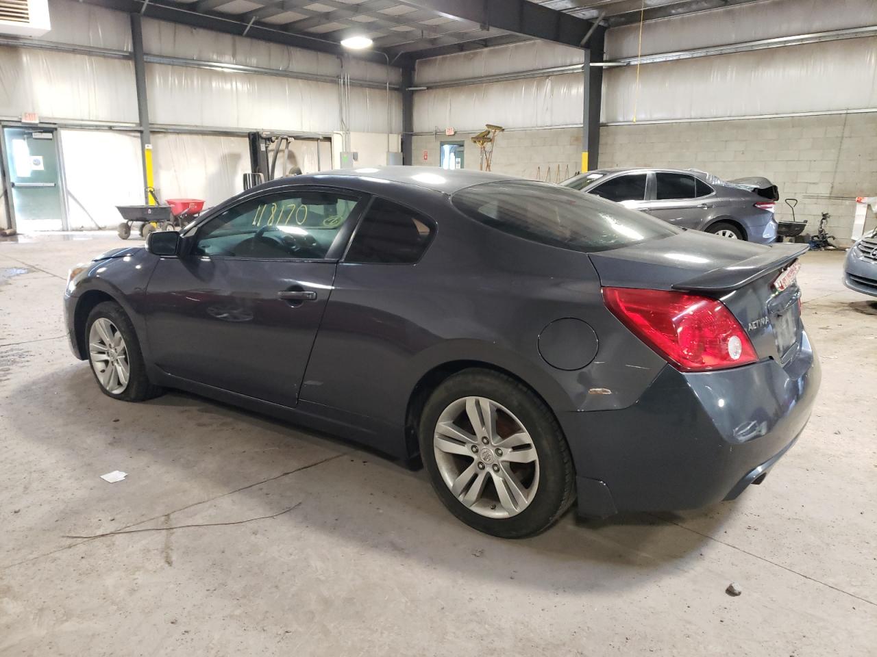 Image 2 of Nissan Altima S 2010 with VIN 1N4AL2EPXAC163189
