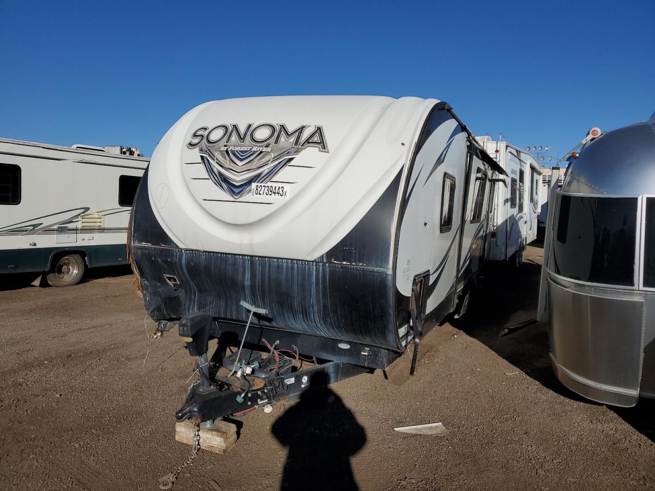 Изображение 2 2018 WILDWOOD SONOMA 2018 с VIN 4X4TSKZ27JE081438