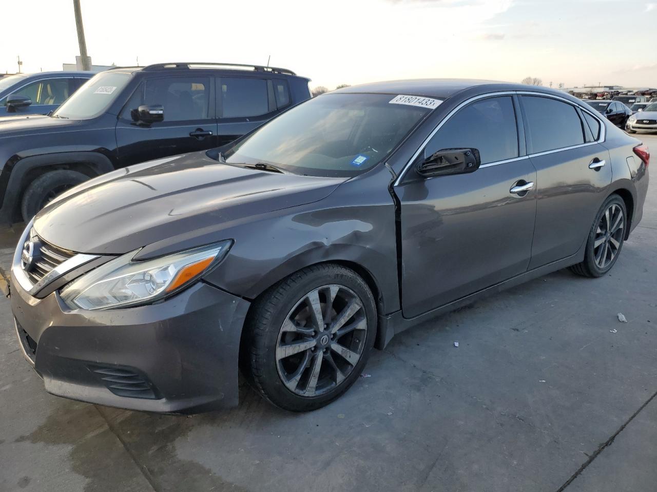 Image 1 of 2016 NISSAN ALTIMA 2.5 2016 with VIN 1N4AL3AP3GN334115