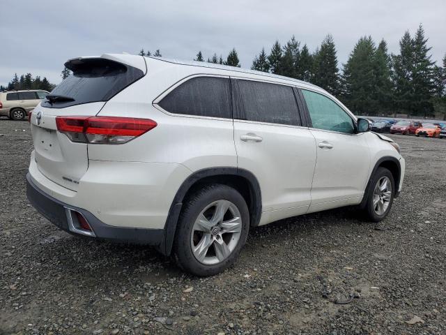 Obraz 3 z 2018 TOYOTA HIGHLANDER LIMITED 2018 z VIN 5TDDZRFH6JS880189