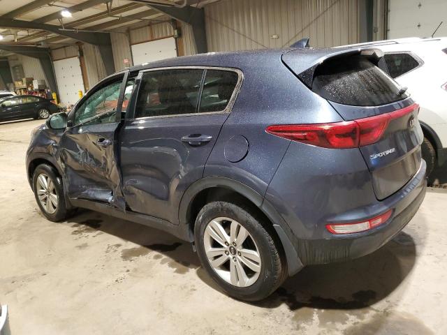 Image 2 of 2019 KIA SPORTAGE LX 2019 with VIN KNDPMCAC8K7600241