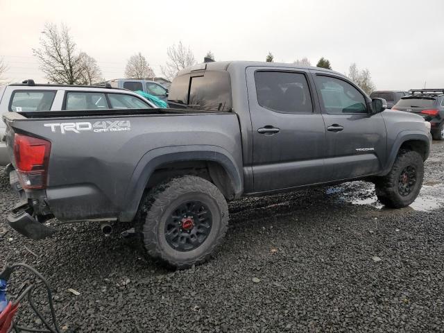 Изображение 3 2018 TOYOTA TACOMA DOUBLE CAB 2018 с VIN 3TMCZ5AN6JM158075