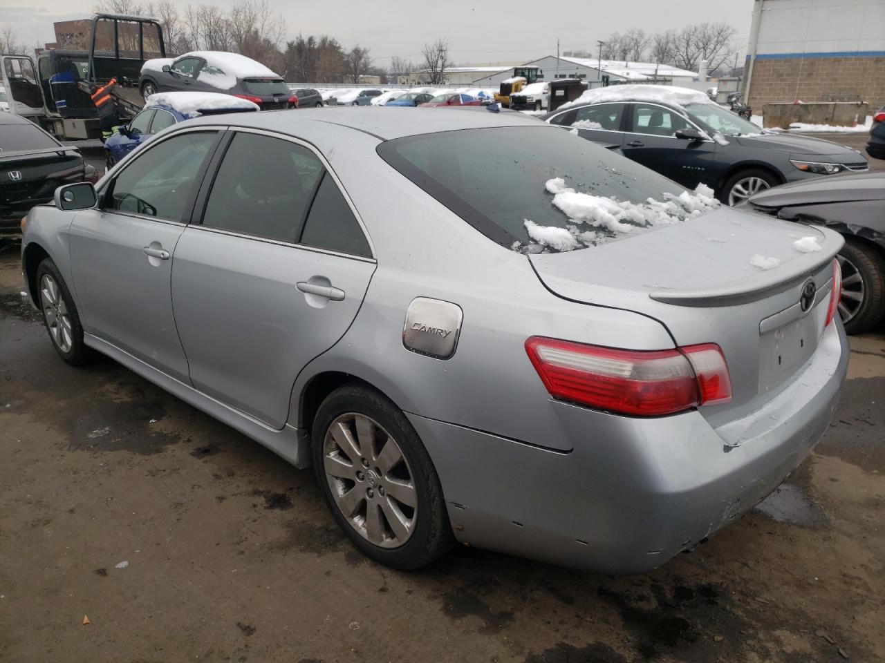 Obraz 2 z 2007 TOYOTA CAMRY CE 2007 z VIN 4T1BE46KX7U594881