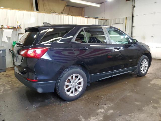 Image 3 of 2020 CHEVROLET EQUINOX LS 2020 with VIN 2GNAXSEV0L6142092