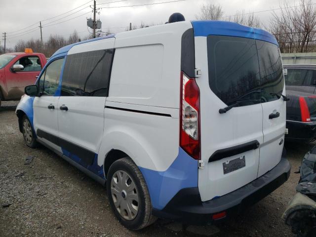 Изображение 2 2019 FORD TRANSIT CONNECT XLT 2019 с VIN NM0LS7F26K1383154
