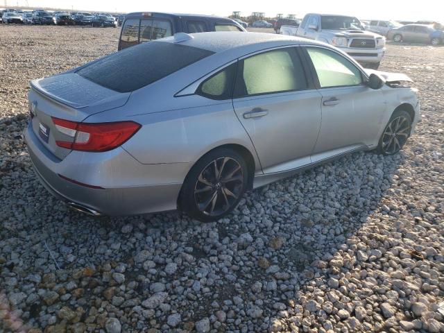 Obraz 3 z 2018 HONDA ACCORD SPORT 2018 z VIN 1HGCV1F33JA234619