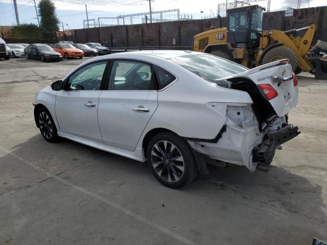 Изображение 2 2017 NISSAN SENTRA S 2017 с VIN 3N1AB7AP5HY230513