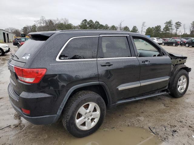 Image 3 of 2012 JEEP GRAND CHEROKEE LAREDO 2012 with VIN 1C4RJFAG7CC296964