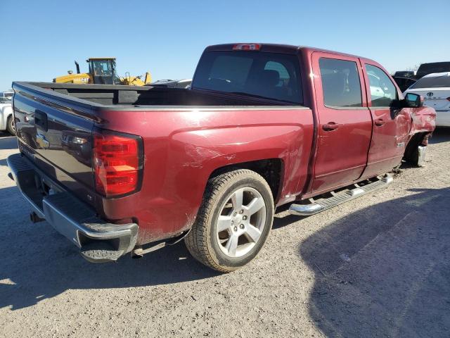 Image 3 of 2015 CHEVROLET SILVERADO C1500 LT 2015 with VIN 3GCPCRECXFG116811