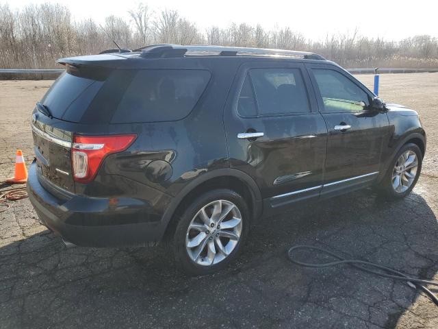 Image 3 of 2014 FORD EXPLORER XLT 2014 with VIN 1FM5K7D83EGB16652
