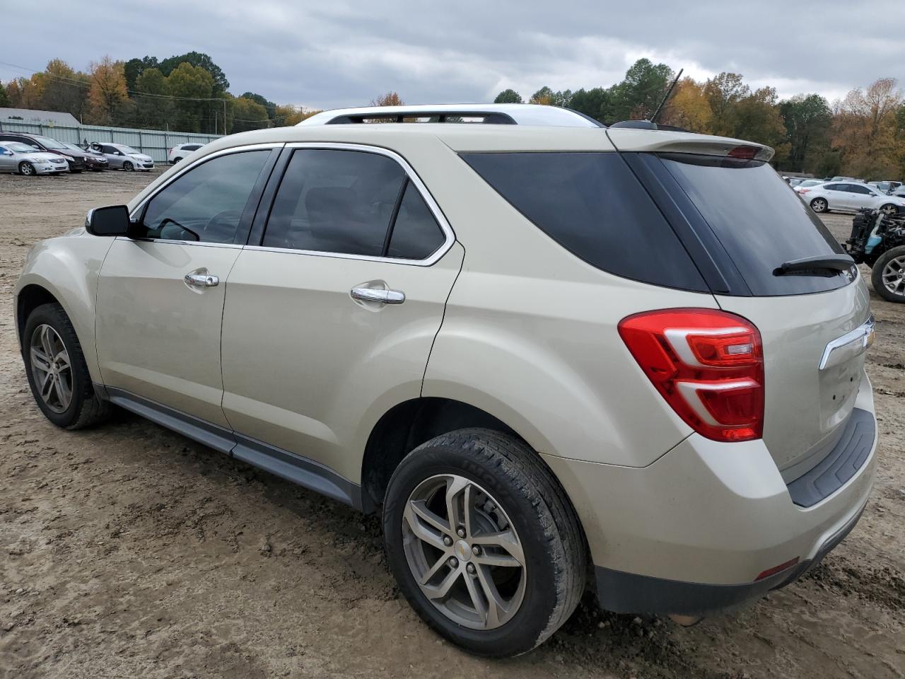 Obraz 2 z 2016 CHEVROLET EQUINOX LTZ 2016 z VIN 2GNALDEK9G1115974