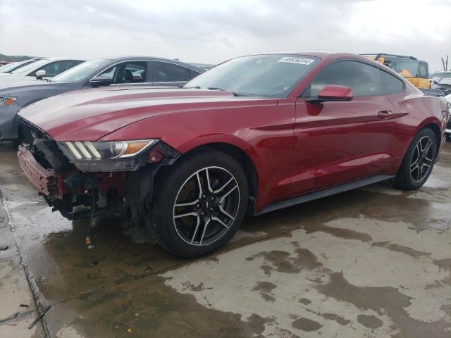 2016 FORD MUSTANG  2016 image