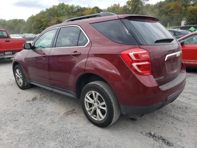 Image 2 of 2017 CHEVROLET EQUINOX LT 2017 with VIN 2GNALCEK4H1610305