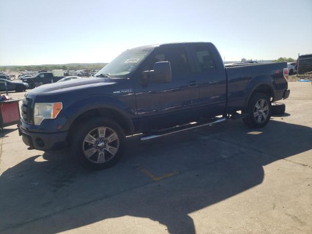 Изображение 1 2009 FORD F150 SUPER CAB 2009 с VIN 1FTPX14V59FB20957