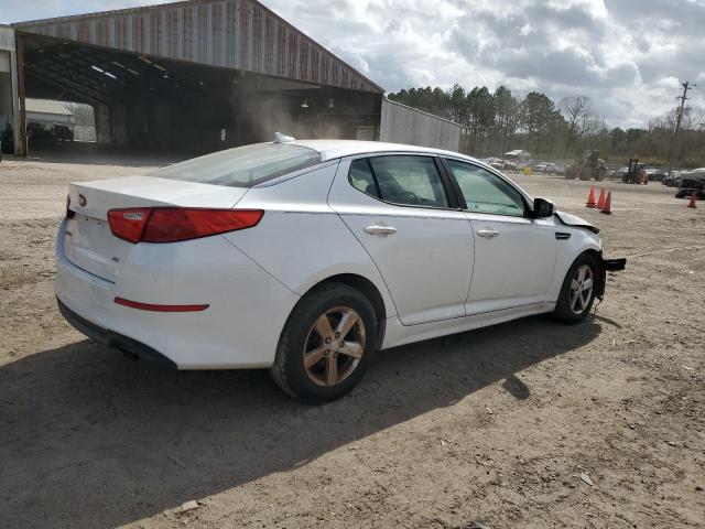 Obraz 3 z 2015 KIA OPTIMA LX 2015 z VIN KNAGM4A73F5635888