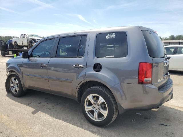 Image 2 of 2014 HONDA PILOT EXL 2014 with VIN 5FNYF3H58EB011498