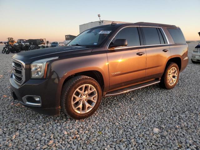 Image 1 of 2015 GMC YUKON SLT 2015 with VIN 1GKS1BKC0FR530664