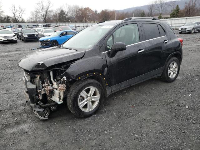 Obraz 1 z 2019 CHEVROLET TRAX 1LT 2019 z VIN KL7CJLSB6KB884296