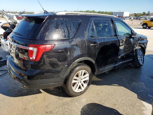 Image 3 of 2019 FORD EXPLORER XLT 2019 with VIN 1FM5K8DH4KGA77622