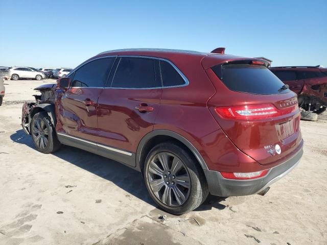 Image 2 of 2016 LINCOLN MKC BLACK LABEL 2016 with VIN 5LMCJ4C9XGUJ12618