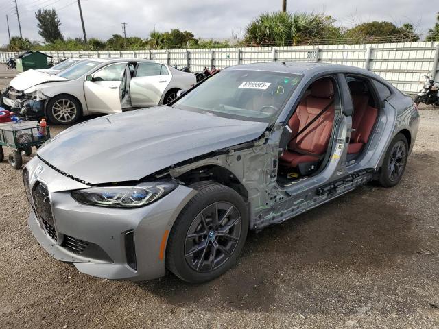 Изображение 1 2023 BMW I4 2023 с VIN WBY73AW0XPFP66343