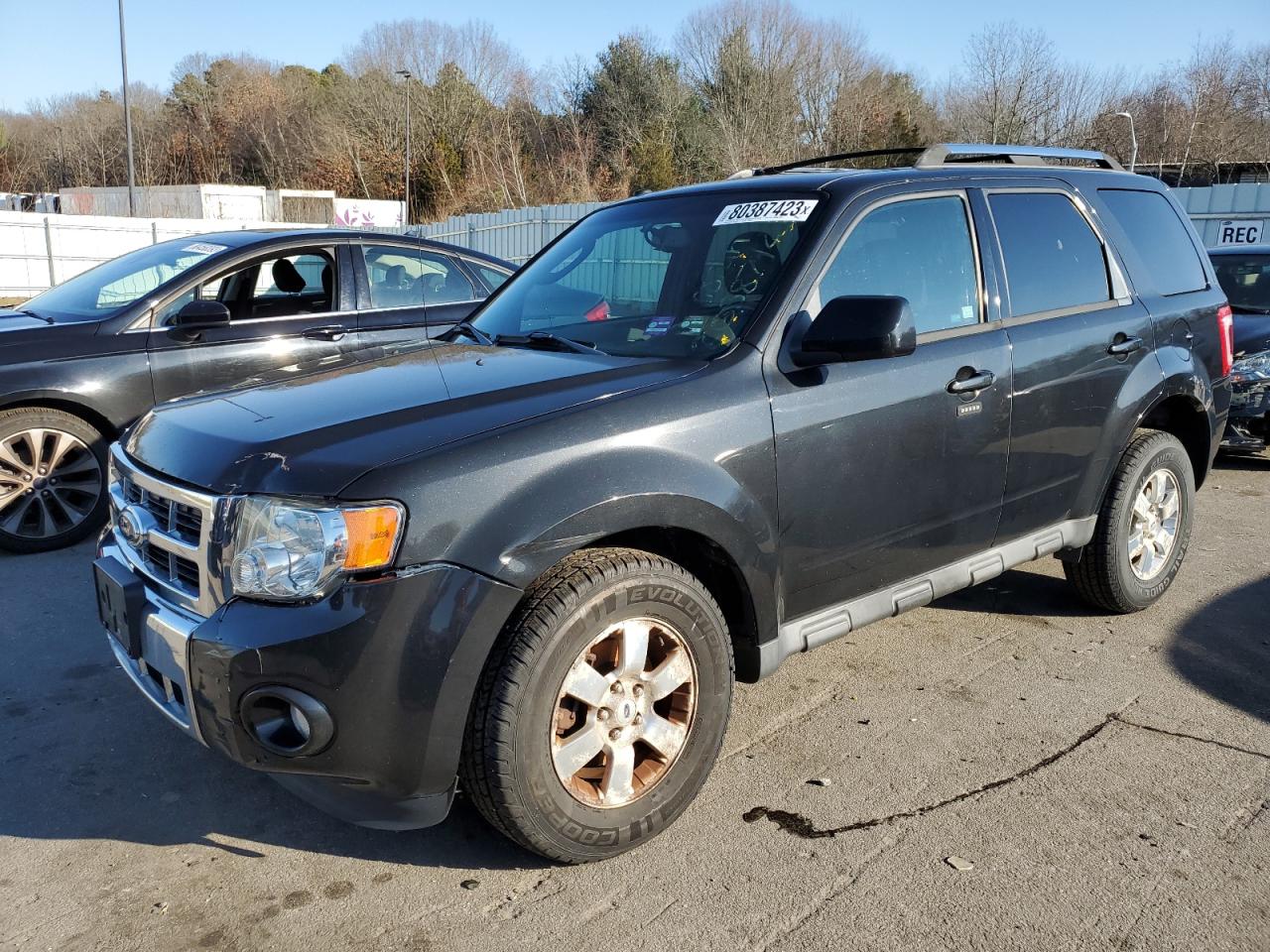 Изображение 2011 FORD ESCAPE LIMITED 2011