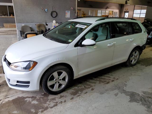 2015 VOLKSWAGEN GOLF SPORTWAGEN TDI S 2015 image