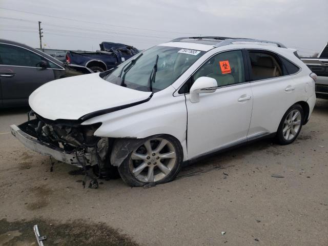 2012 LEXUS RX 350 2012 image