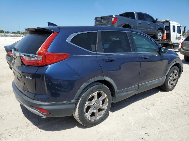 Image 3 of 2017 HONDA CR-V EXL 2017 with VIN 7FARW1H83HE022940