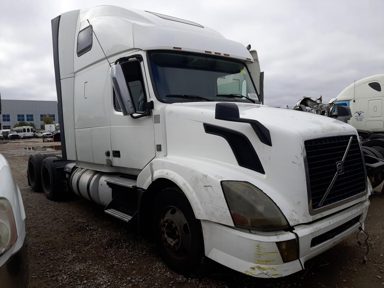 2016 VOLVO VN VNL 2016 image