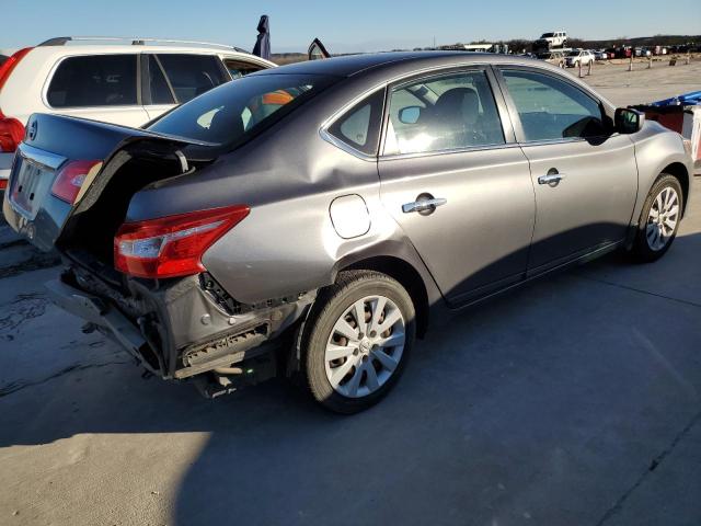 Изображение 3 2018 NISSAN SENTRA S 2018 с VIN 3N1AB7AP7JY306576
