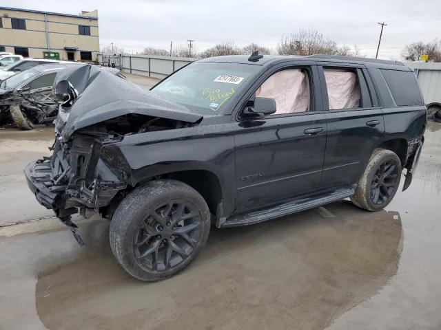 Image 1 of 2018 GMC YUKON DENALI 2018 with VIN 1GKS2CKJ6JR224711