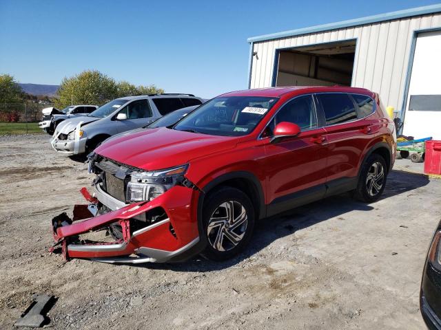 2022 HYUNDAI SANTA FE SE 2022 image