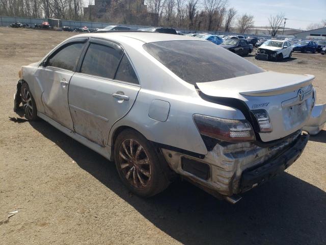 Изображение 2 2007 TOYOTA CAMRY LE 2007 с VIN 4T1BK46KX7U019799