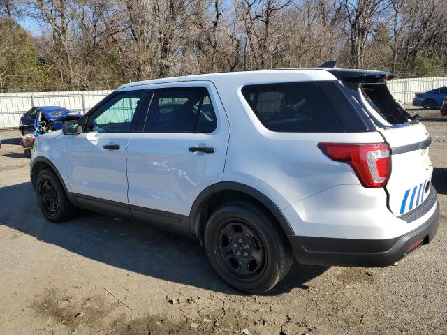Obraz 2 z 2019 FORD EXPLORER POLICE INTERCEPTOR 2019 z VIN 1FM5K8AR7KGB15129