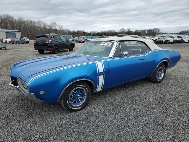 Obraz 1968 OLDSMOBILE 442 1968