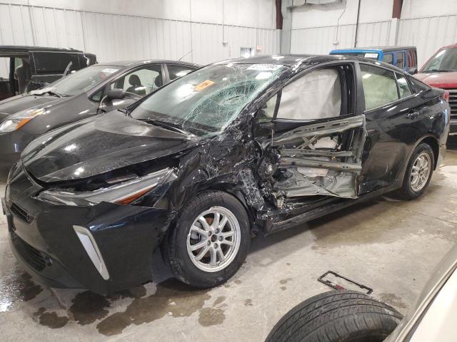 Изображение 2019 TOYOTA PRIUS  2019