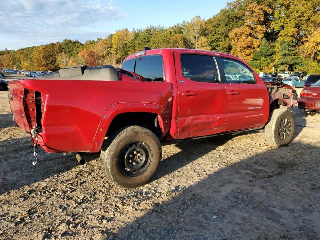 Image 3 of 2021 TOYOTA TACOMA DOUBLE CAB 2021 with VIN 3TMCZ5AN6MM381589